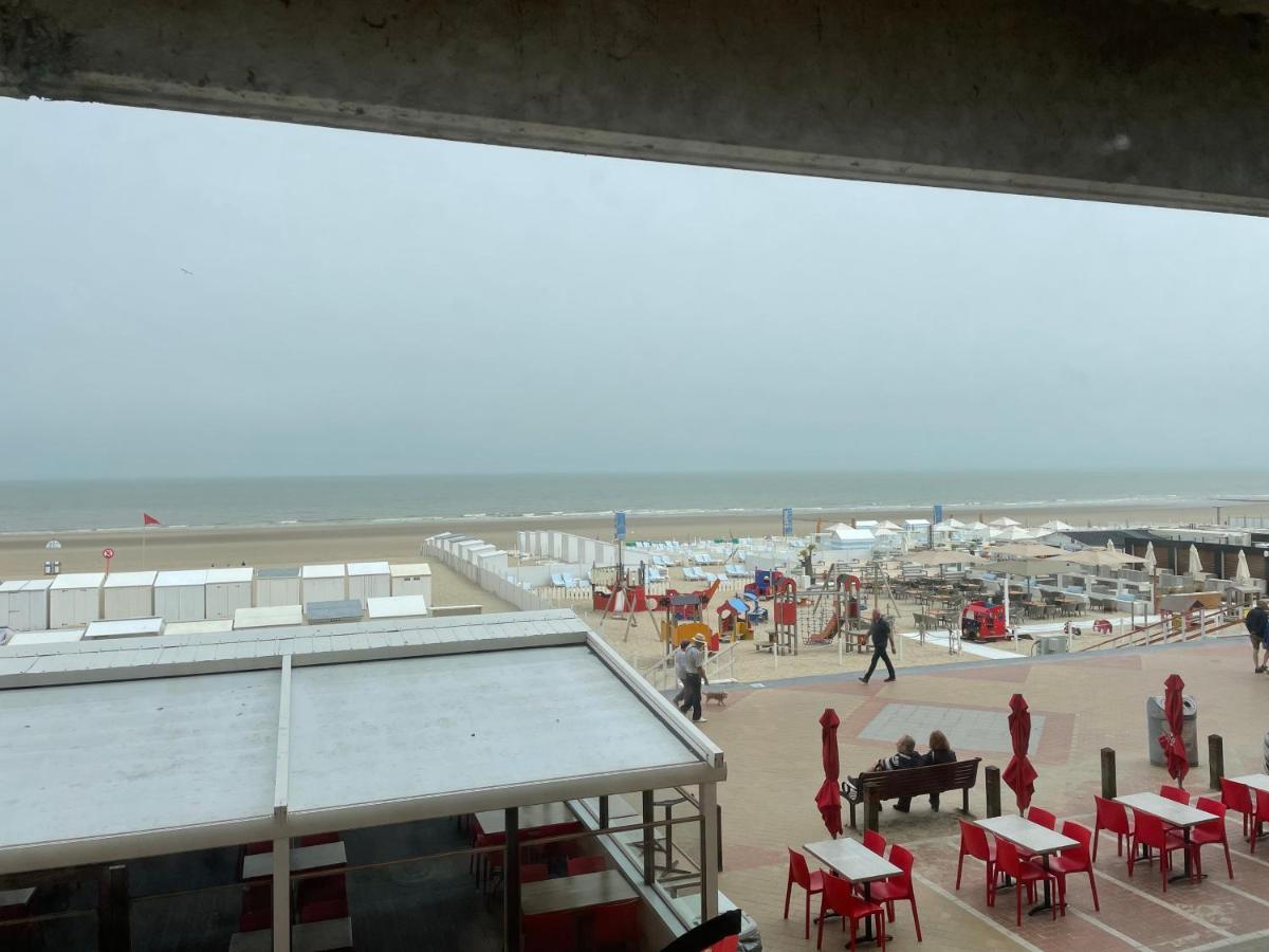 Apartment Seadream Blankenberge Bagian luar foto